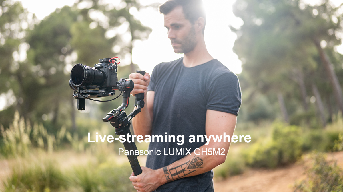 Suoria lähetyksiä missä tahansa