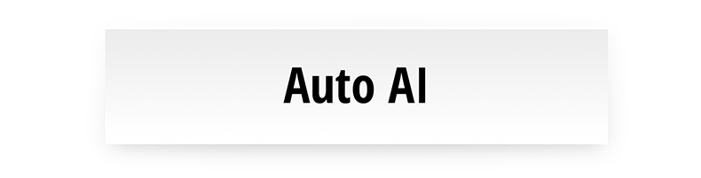 Auto AI