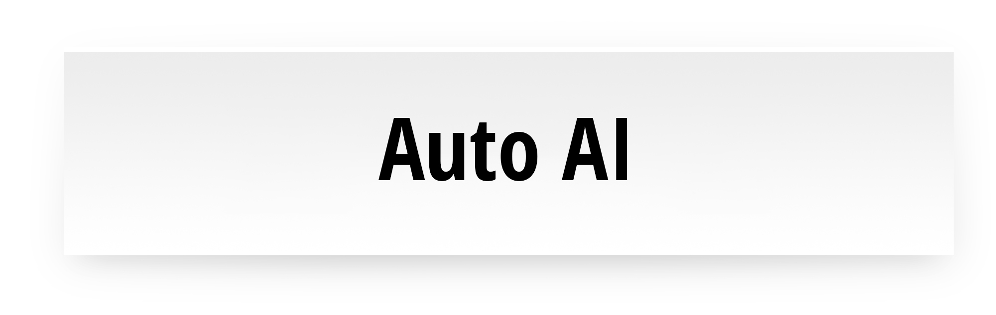 Auto AI