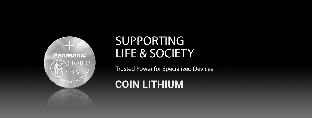 Coin Lithium Technologies