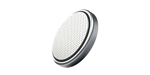 Coin Lithium Structure