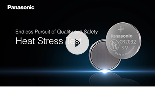 Heat stress test