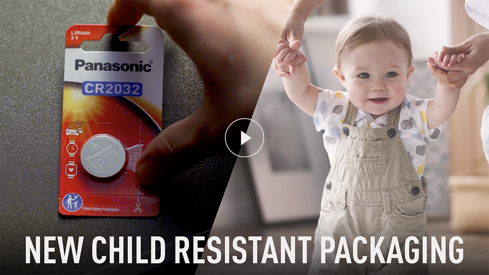 Child-Resistant Packaging