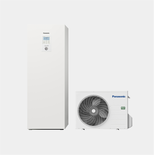 Air to Water Heat Pump