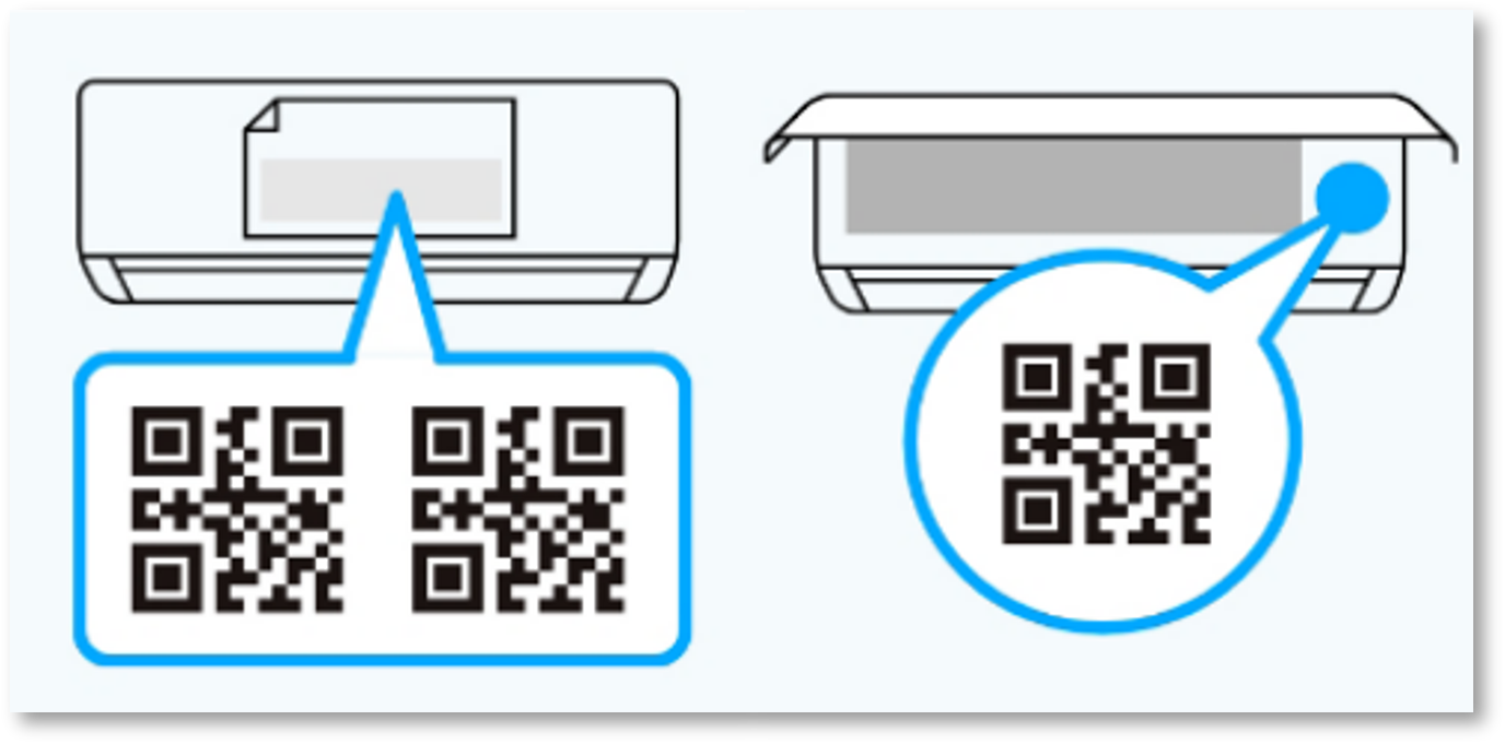 Add Your Unit to Comfort Cloud App for Residential air conditioner with built-in Wi-Fi