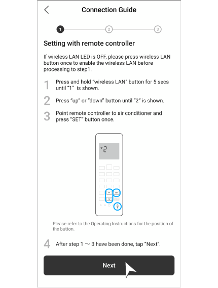 Add New User (Built-in Advance Type)