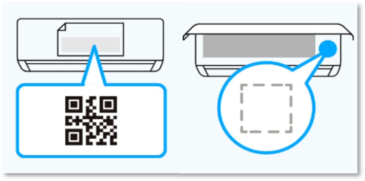 Add Your Unit to Comfort Cloud App for Residential air conditioner with built-in Wi-Fi