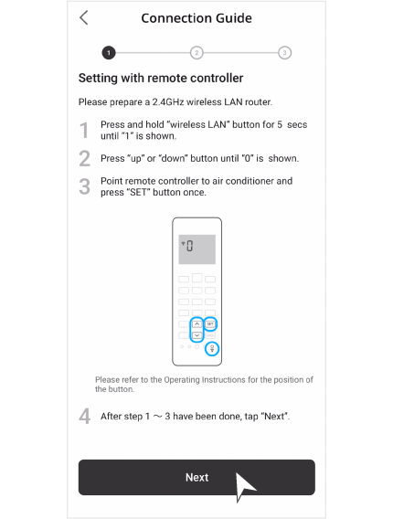 Add New User (Built-in Advance Type)