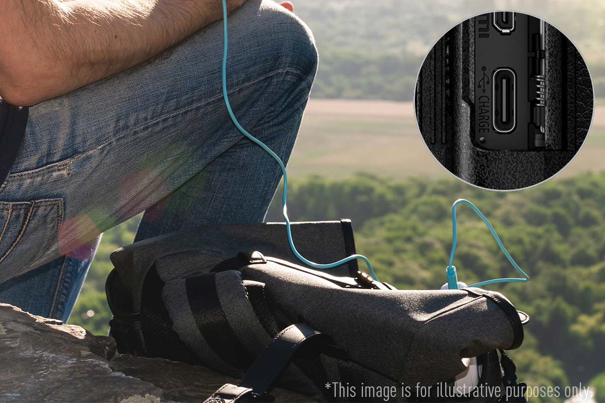 Wydłużony czas pracy baterii