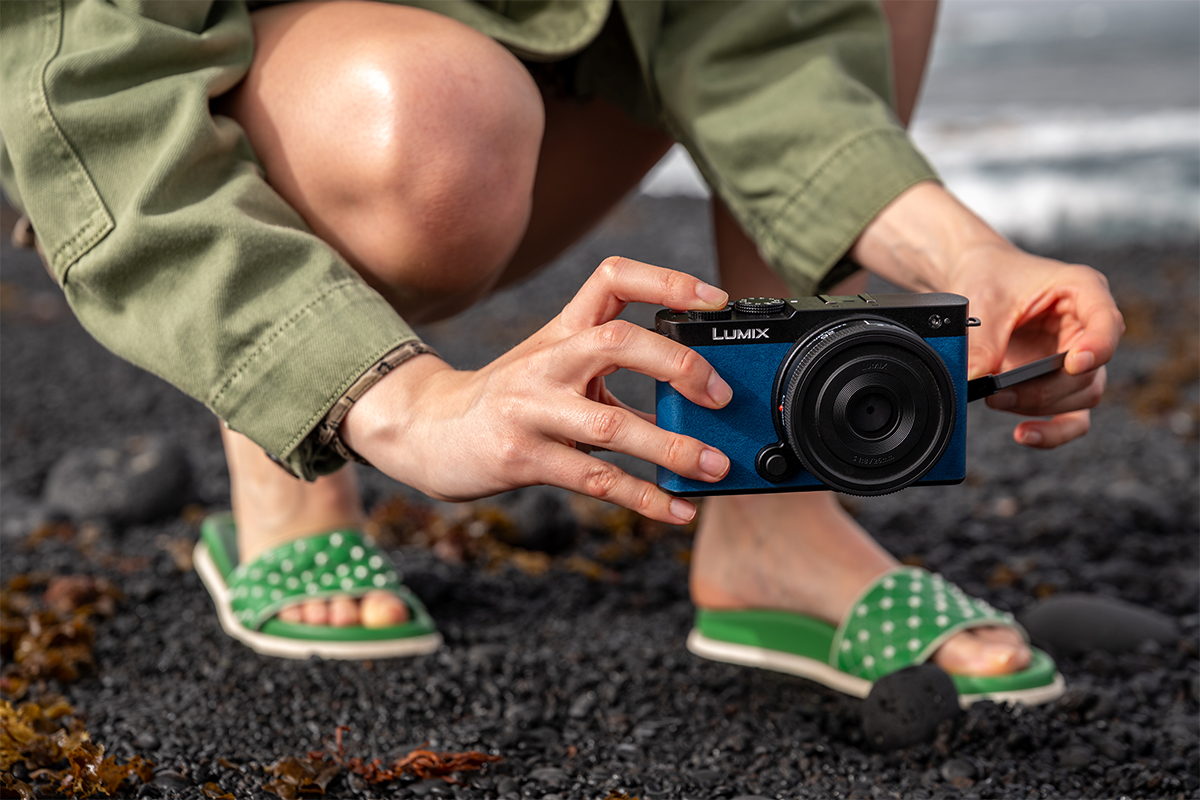 Wygodnie uchwyć dowolną kompozycję