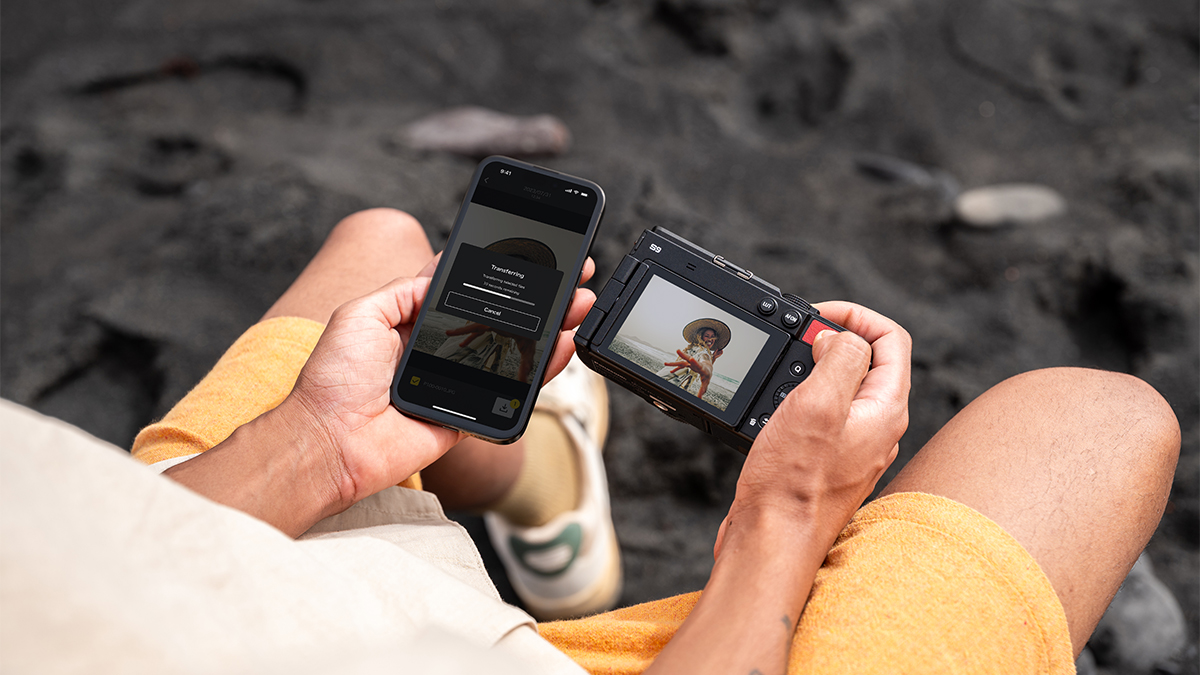 A felvételtől a közzétételig mindössze 30 másodperc