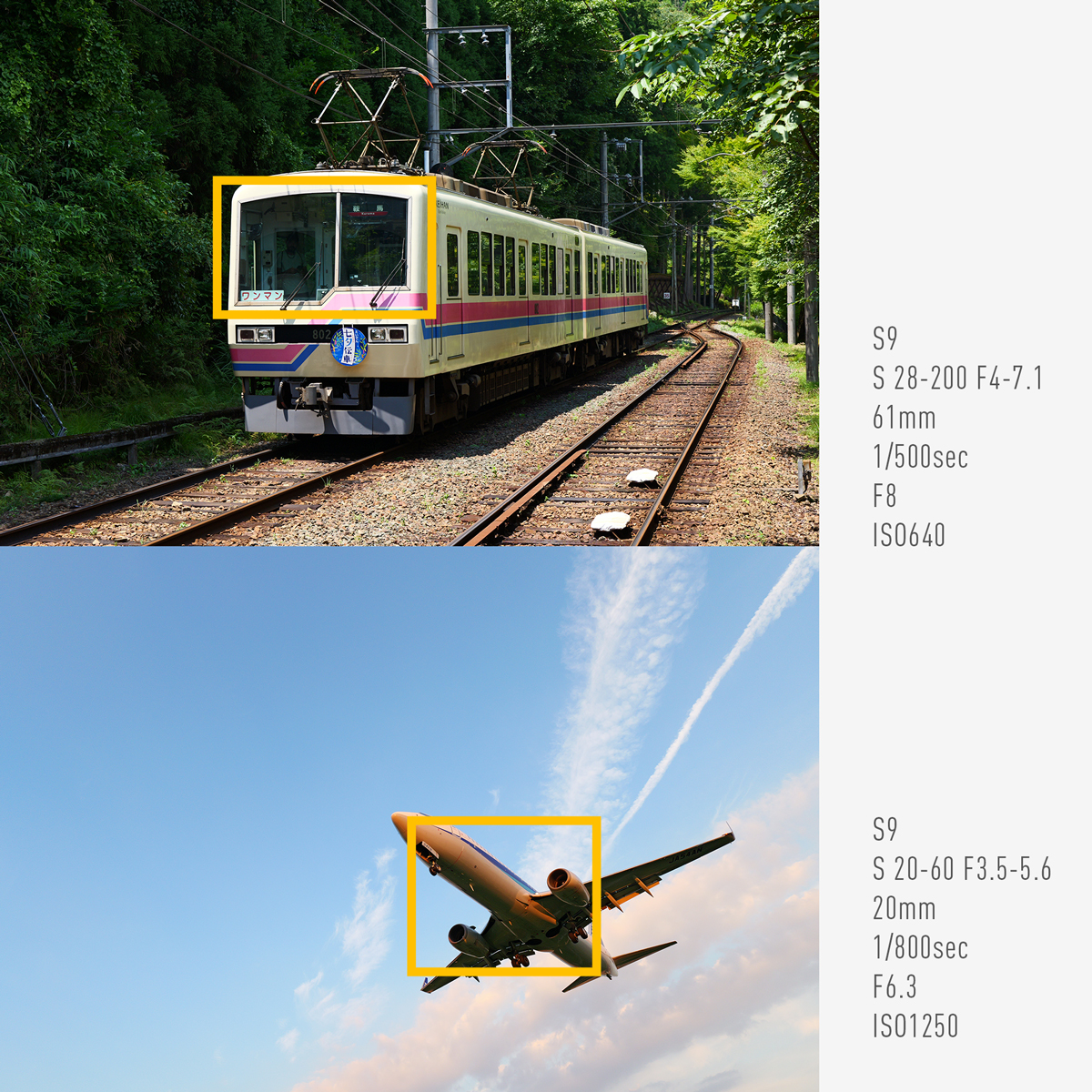 Precyzyjnie śledzi obiekty w każdej sytuacji