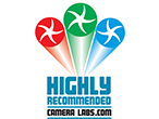 Camera labs UK 11/2016 Highly Recommended
