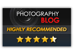 Photography Blog UK 3/2016 Highly Recommended