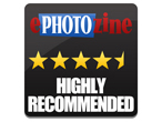 ePHOTOzine UK 1/2017 Highly Recommended
