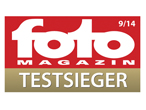 foto MAGAZIN Germany 7/2014 Test Winner