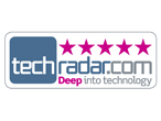 TechRadar UK 10/2014 5/5 Stars
