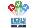 Camera Labs UK 3/2016 Highly Recommended