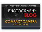 Photography Blog UK 12/2014 Compact Camera of the Year