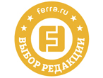 Ferra.ru Russia 12/2014 Editor's Choice