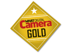What Digital Camera UK 2/2015 Gold Award