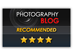 Photography Blog UK 5/2017 4 Stars Highly Recommended