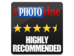 ePHOTOzine UK 3/2017 4.5 Stars-Highly Recommended