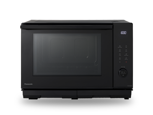 NN-DS59: Парна микровълнова фурна 4 в 1 – 27 л Спестете до 55% енергия* и до 55% време за готвене