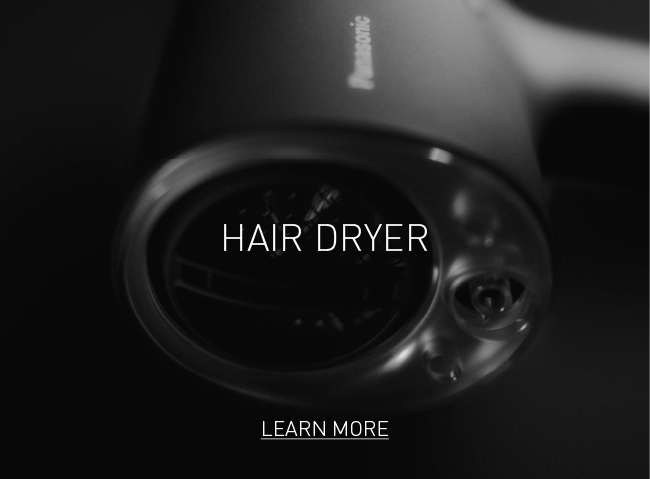 HAIR DRYER