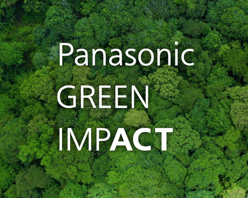 Panasonic GREEN IMPACT