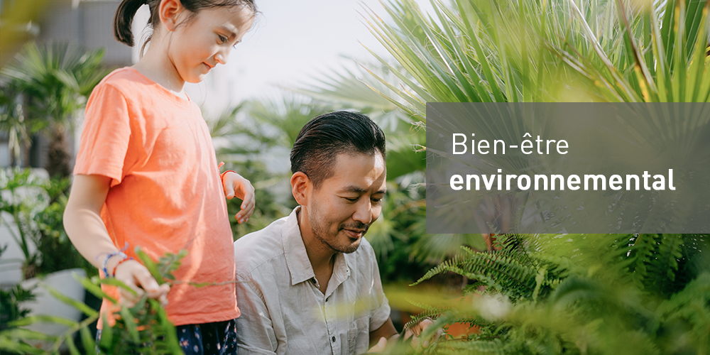 Bien-être environnemental