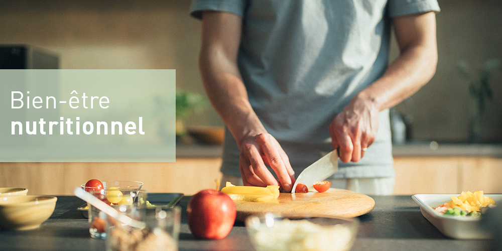 Bien-être nutritionnel