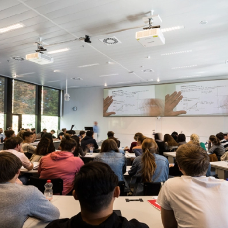 MDH University, Sweden