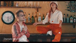 09 : Dramatic BlockBuster