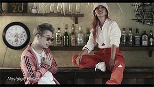 10 : Nostalgic BleachByPass