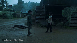 05 : HollywoodBlue_Day