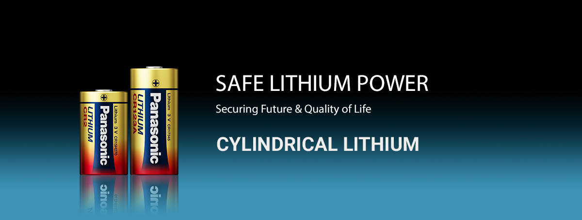 Cylindrical Lithium Technologies