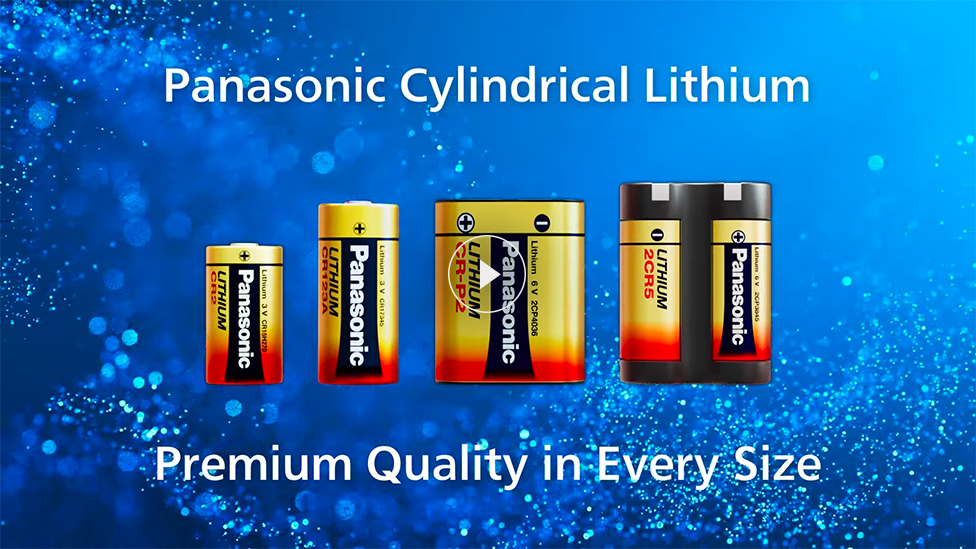 Cylindrical Lithium Technologies