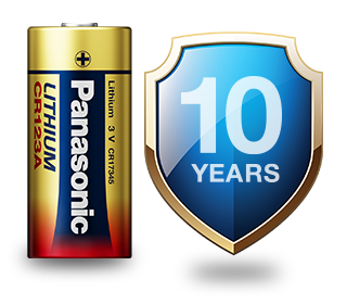 10-Year* Storage with Quality Assured