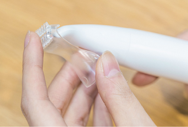 Developer interview: pursuing comfortable delicate-zone care  