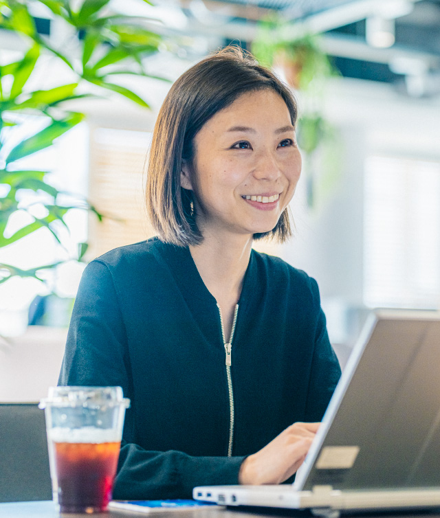 Product development to address the wishes and concerns of users, aiming to turn helplessness into joy