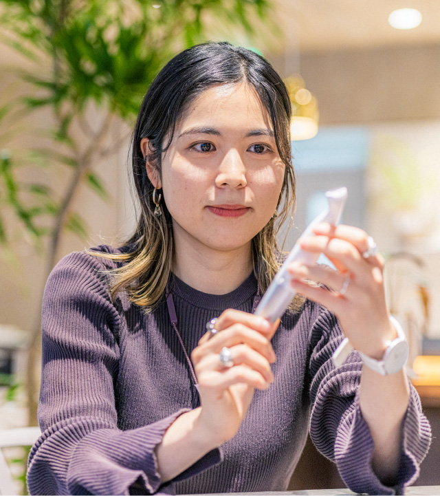 Ambitious new product born out of honest desire