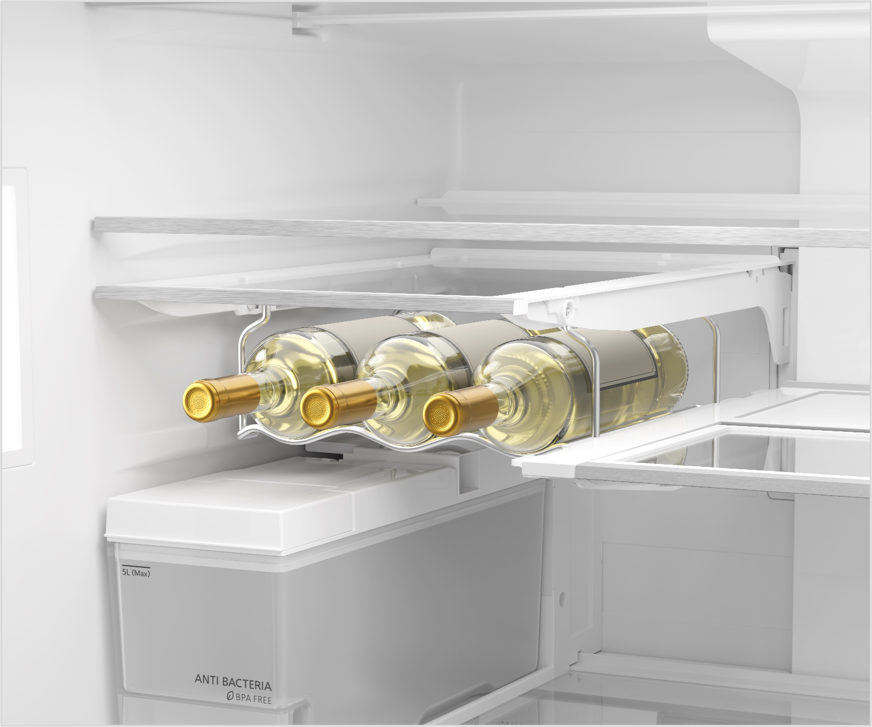Organise Your Bottles Neatly