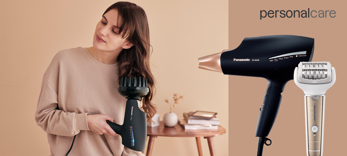 Doprajte si dokonalosť s fénmi nanoe a epilátormi