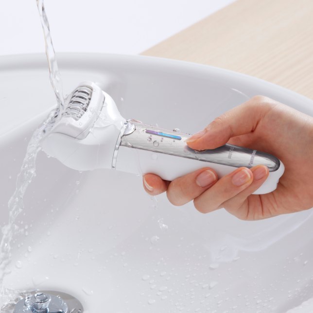 Efektivní epilace jedním tahem