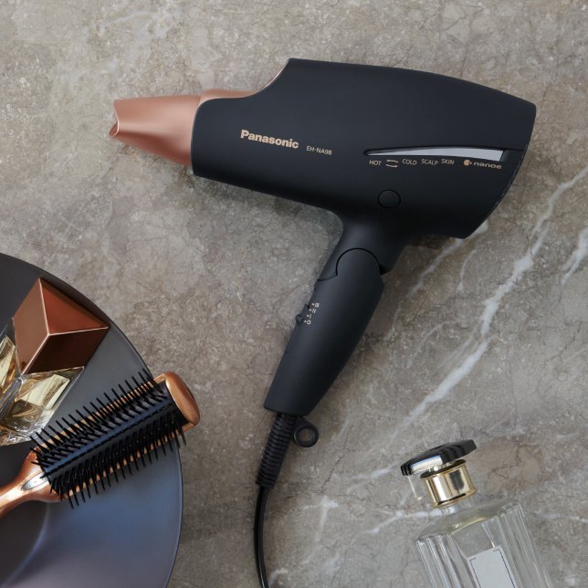 Technologie pro krásné vlasy