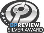 DP Review US 1/2018 Silver Award