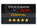 Photography Blog UK 11/2017 5 Stars - Essential