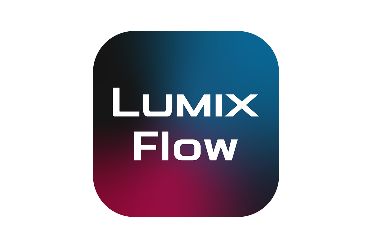 App LUMIX Flow