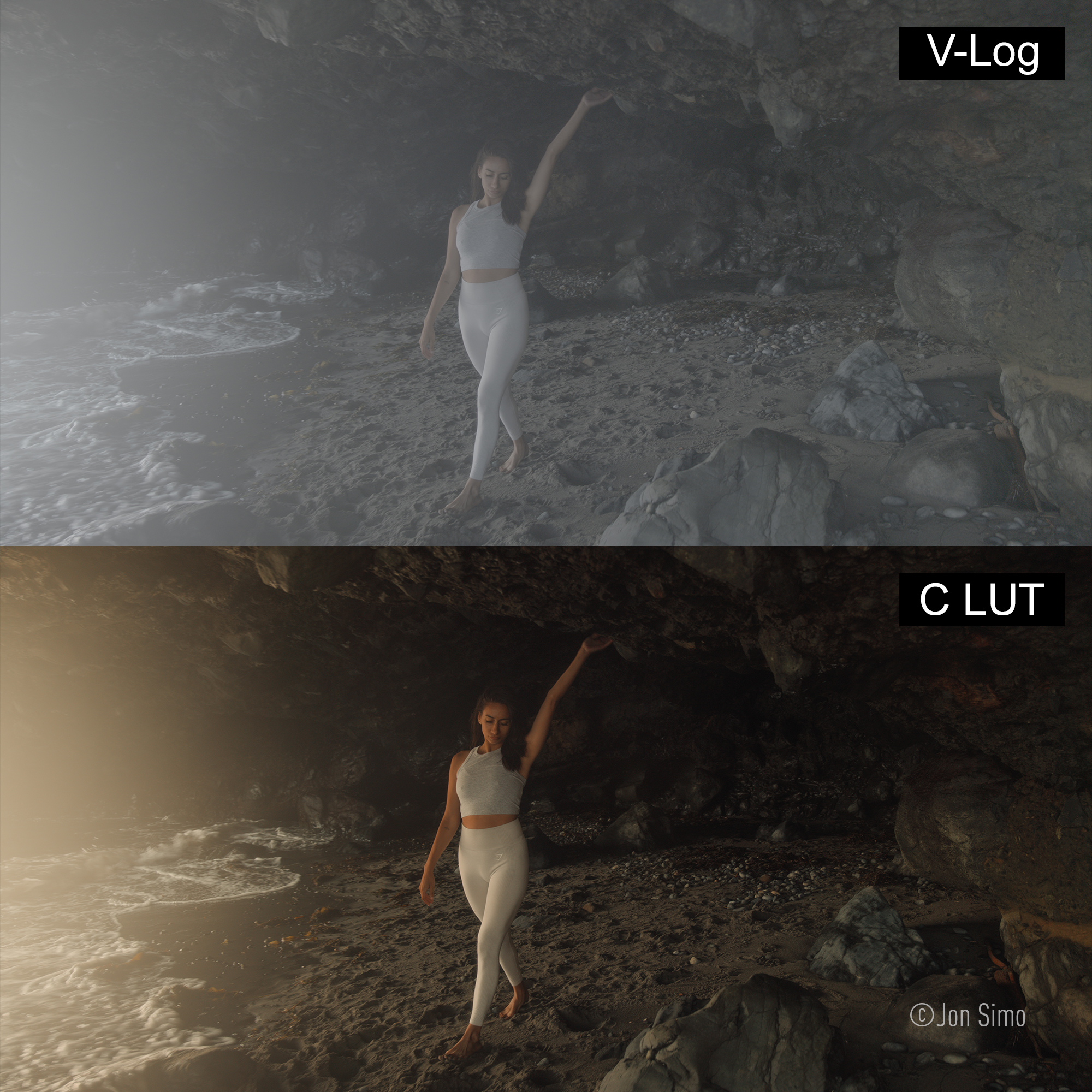 REAL TIME LUT (LUT таблица в реално време)